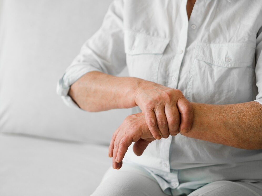 Arthritis Pain in Whitby